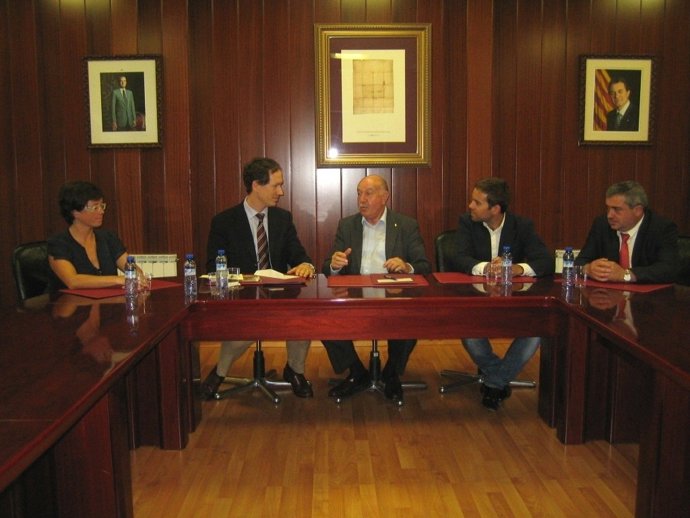 Bodegas Torres ayuda a los hosteleros de Val d'Aran afectados por las riadas