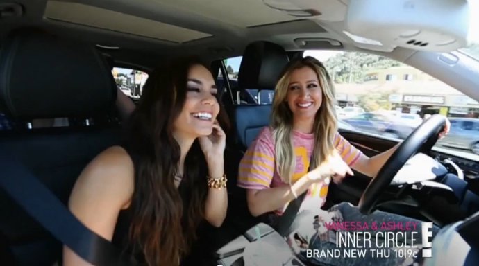 Ashley Tisdale y Vanessa Hudgens se cuentan sus confesiones más intimas 
