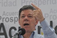 Colombia.- Presidente Santos: "No vamos a negociar nuestro Estado de derecho" con las FARC