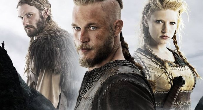 'Vikingos', La Serie