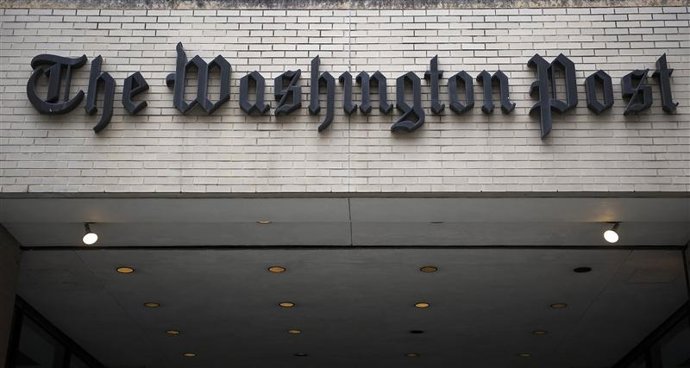La empresa The Washington Post Co dijo el lunes que ha acordado vender su emblem