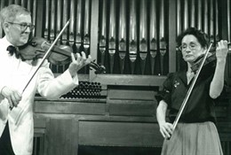 Duo de violines de Munich