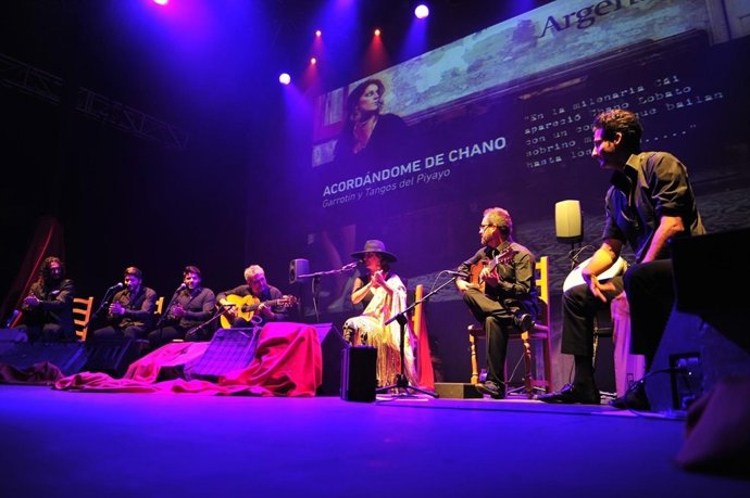 Imagen de la actuación