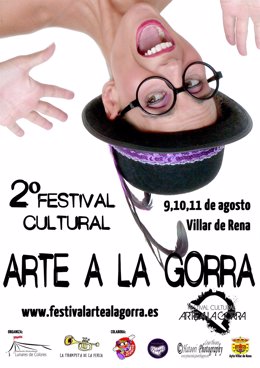 Festival Arte a la Gorra