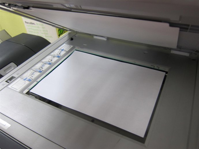 Fotocopiadora, Reprografía, Service Point