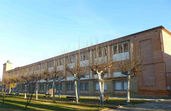 Psiquiátrico de Sádaba