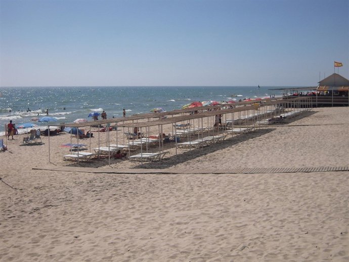 Playa de Matalascañas