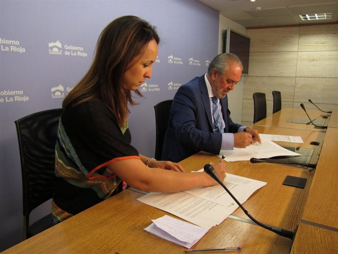 Convenio Affammer y Servicios Sociales