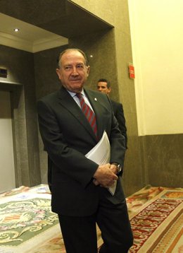 El director del CNI, Félix Sanz Roldán