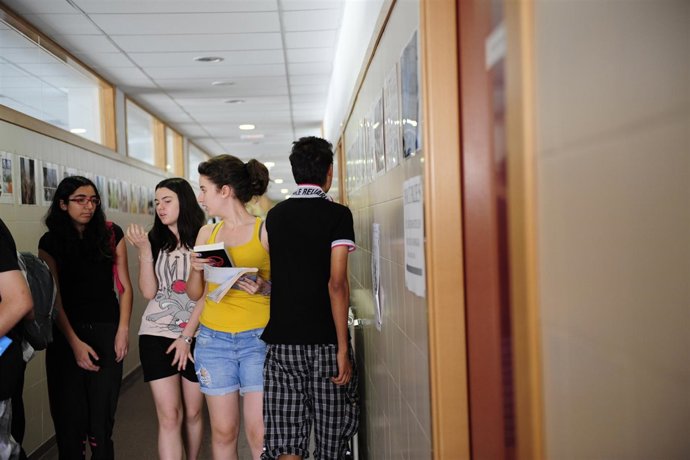 Veinte alumnos de ESO podrán estudiar en Francia durante tres meses