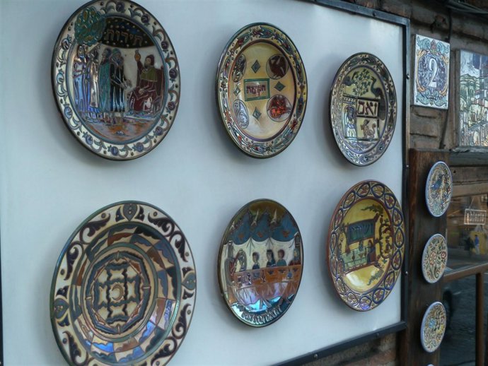 Cerámica, artesania 