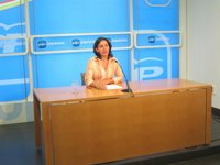 Raquel Sáenz satisfecha por la negociación de la PAC ya que "los agricultores y ganaderos riojanos cobrarán lo mismo"