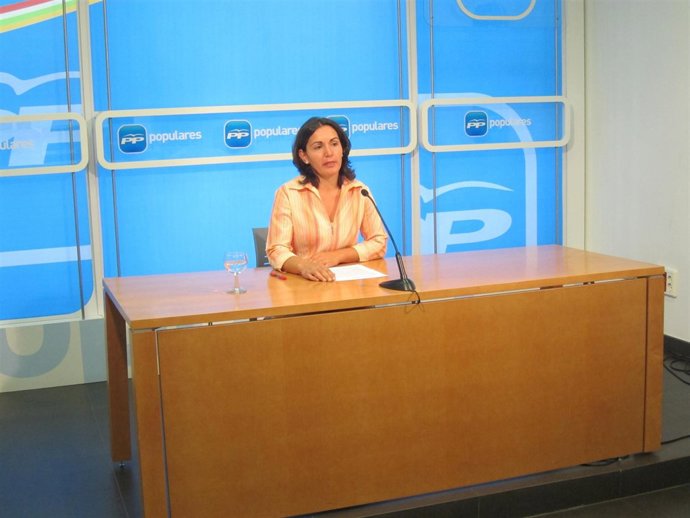 Raquel Sáenz se refiere a la reforma de la PAC