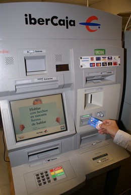 Integración cajeros Ibercaja y Caja3