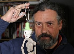 El dibujante Francesc Capdevila, conocido como Max