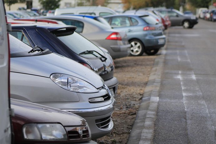 Coches, aparcamientos, zonas para aparcar, Toledo y aparcamientos