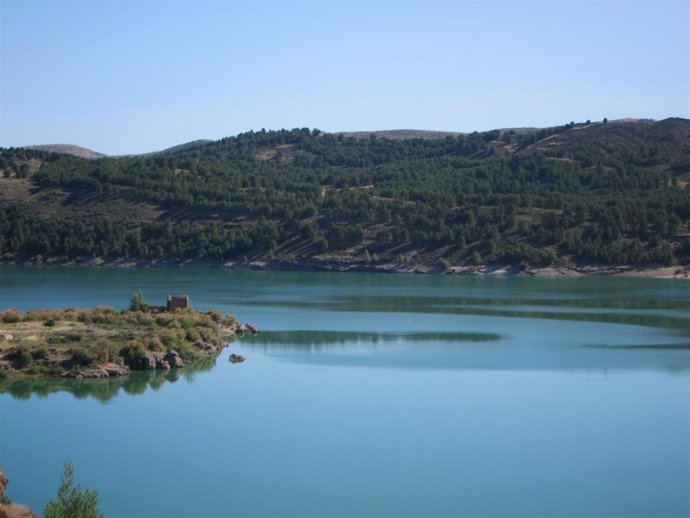 Embalse de La Tranquera