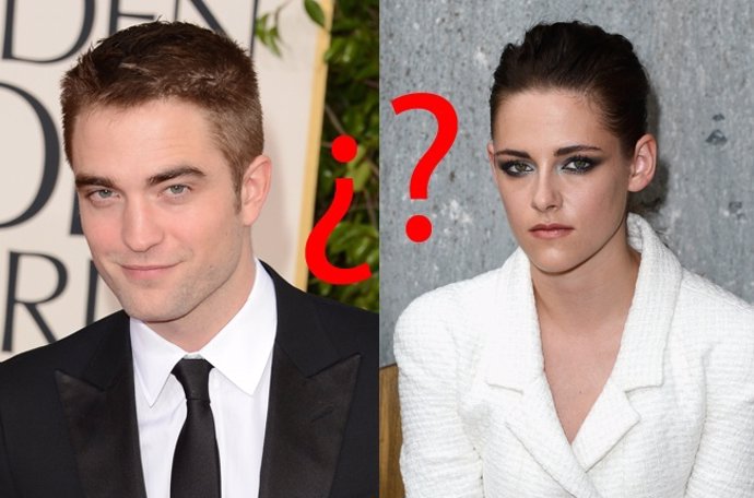 Robert Pattinson visita a Kristen Stewart pero... ¿Para qué?