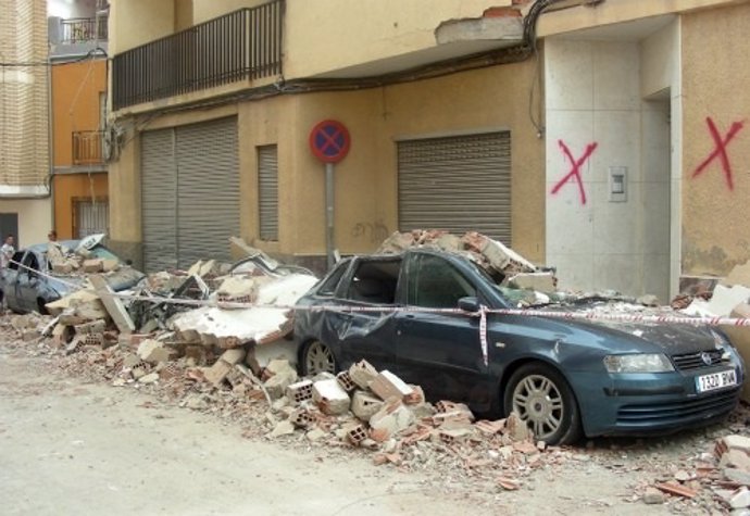 Terremoto En Lorca