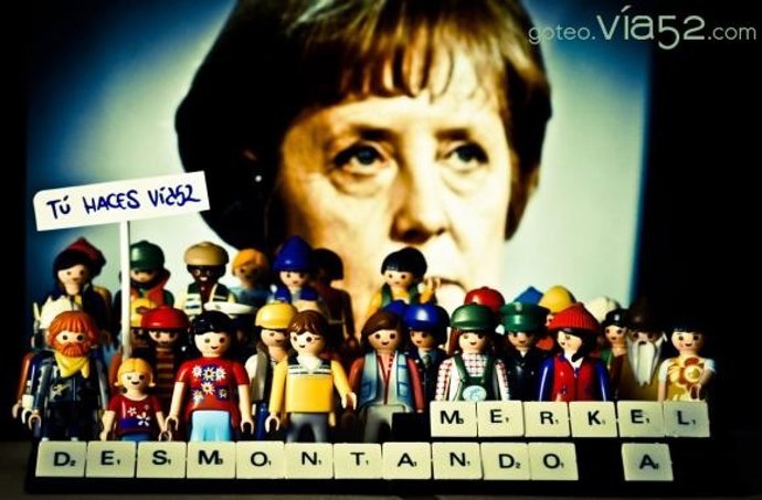 Campaña de 'crowdfunding' de Vía52