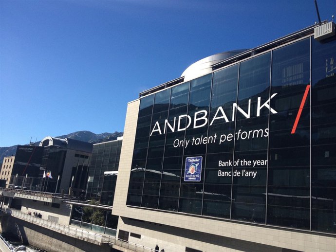 Sede de Andbank