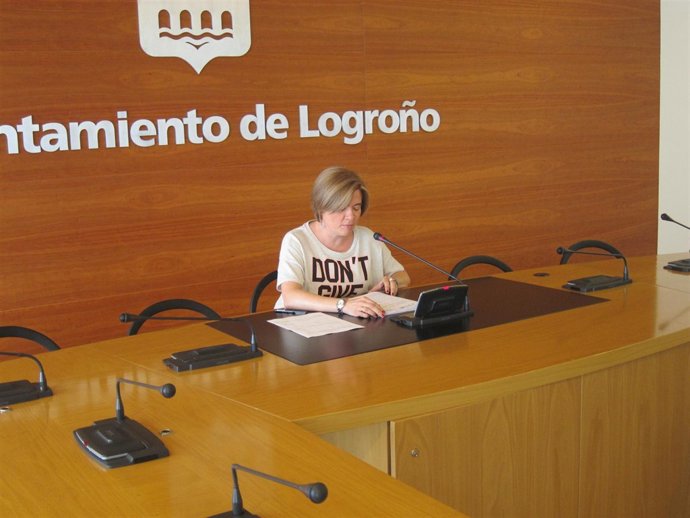 Paloma Corres informa sobre la adjudicación provisional de las 'Chiquibecas'