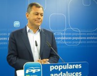 PP-A asegura que si Zoido no fuera el candidato a la Junta "no tendría por qué" abandonar la Presidencia del partido