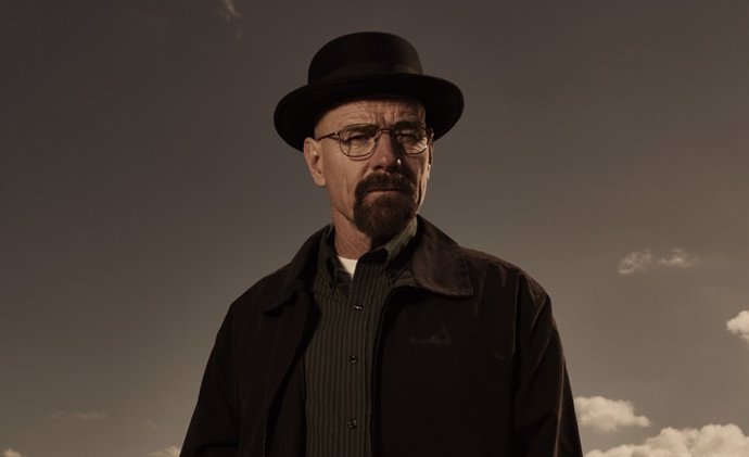 Bryan Cranston en Breaking Bad