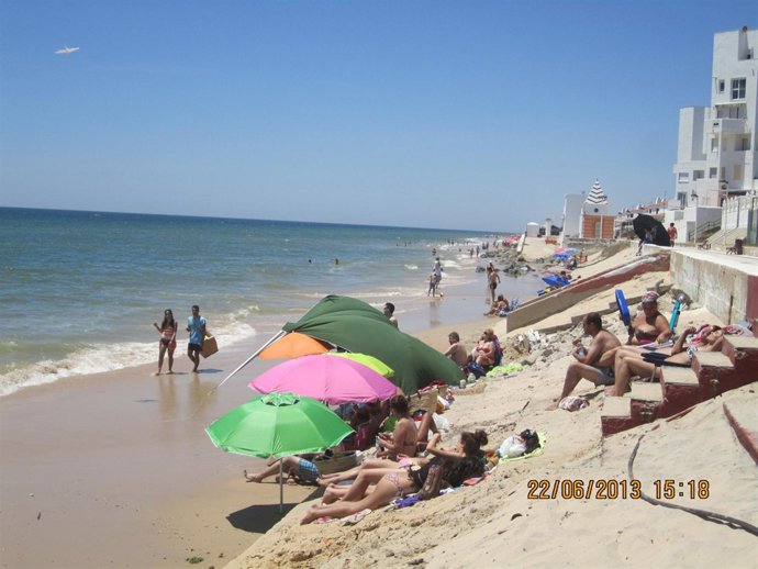  playa de Matalascañas
