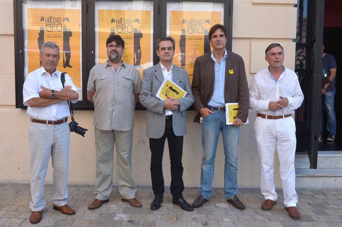 Presentación del ciclo de cine 'La Edad de Oro'