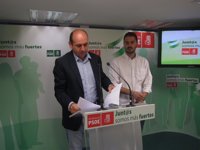 El PSOE pide a la juez Alaya que "no siga mareando la perdiz" y que si los ERE deben ir al TSJA, "que se haga"