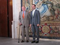 Las autoridades de Baleares destacan el buen estado en el que se encuentra el Rey Don Juan Carlos