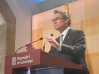 Artur Mas sobre la carta que va enviar a Rajoy: "No hi ha resposta"