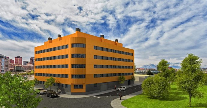 41 VPO La Albericia (Santander)