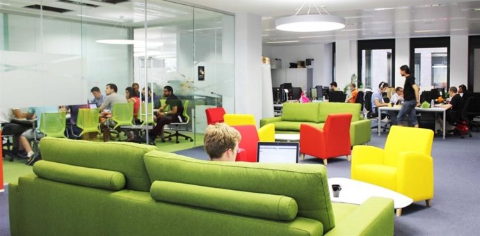 Nuevas oficinas Tuenti