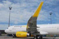 Vueling incrementa un 17,8% el número de pasajeros en julio, hasta 2,05 millones
