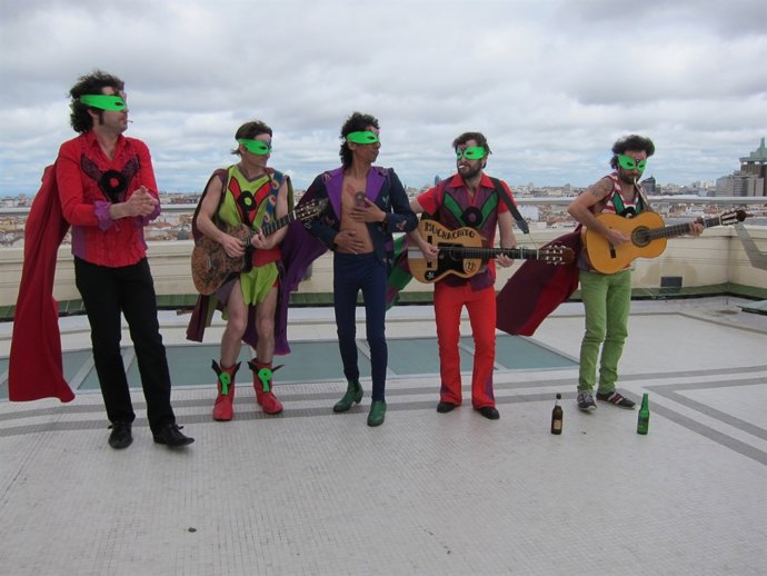 La Pandilla Voladora