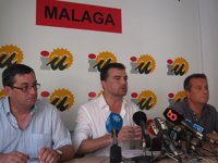 Maíllo dice que el presupuesto andaluz será "de resistencia" ante la "dificultad" de ejecutarlo con el 1% de déficit