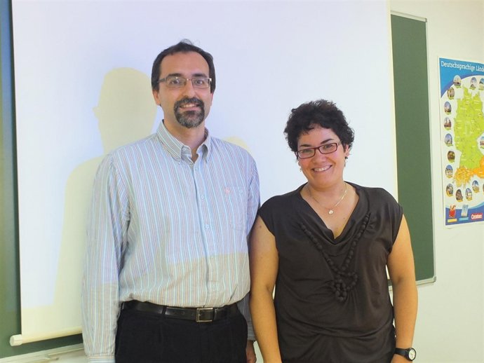 Alejandro Pontón y Ana María R. Valcárcel