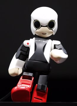 El robot humanoide Kirobo viaja a la ISS