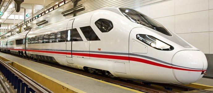 Tren AVE De CAF