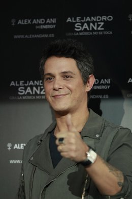 Alejandro Sanz