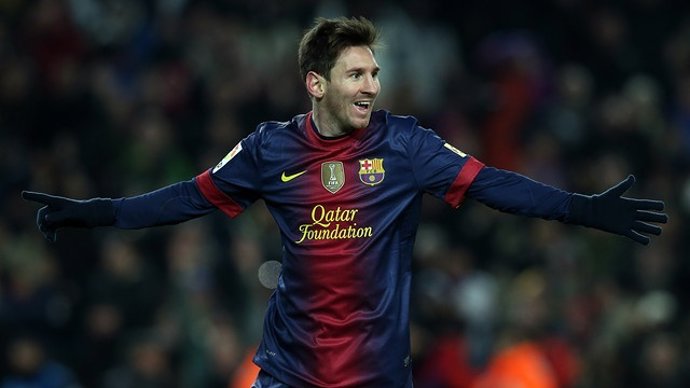 Leo Messi
