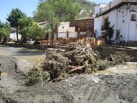 La DPT mantiene su compromiso con los municipios afectados por las tormentas