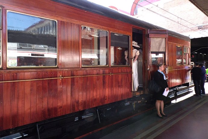 Tren Turístico 'Costa Brava'