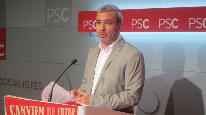 Jaume Collboni (PSC)