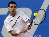 Tenis/Montreal.- Granollers avanza a segunda ronda y Almagro se despide