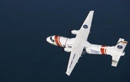 El avión 'Sasemar 103'