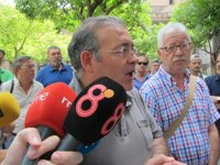 Mercasevilla comunica los 129 despidos con efectos el día 12 y este jueves arranca la última huelga