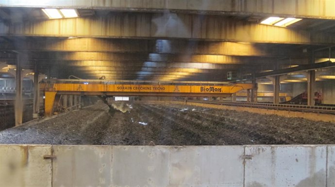 Planta Compostaje CESPA